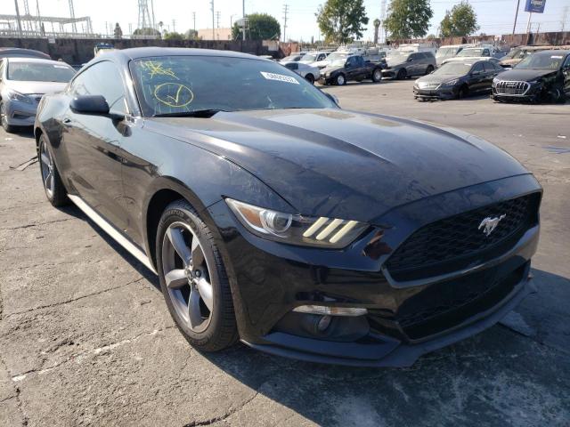 FORD MUSTANG 2016 with VIN 1FA6P8TH8G5268657 - Photo from auction