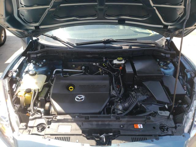 Photo 7 from auction – 2010 MAZDA 3 I with VIN JM1BL1SF2A1219772