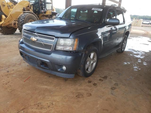 Photo 2 from auction – 2008 CHEVROLET TAHOE C150 with VIN 1GNFC13048J190885