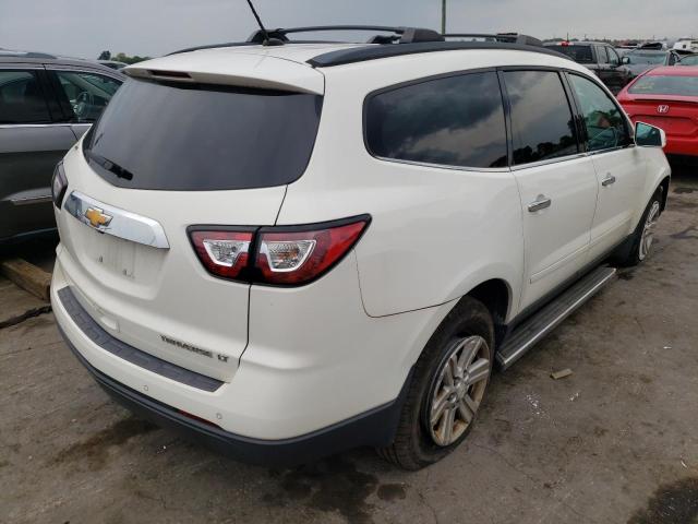 Photo 4 from auction – 2014 CHEVROLET TRAVERSE L with VIN 1GNKRGKD7EJ167617