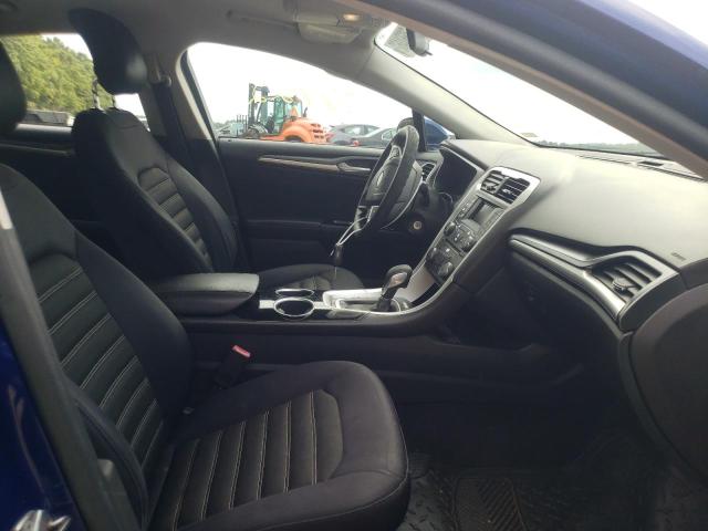 Photo 5 from auction – 2013 FORD FUSION SE with VIN 3FA6P0HR3DR382058