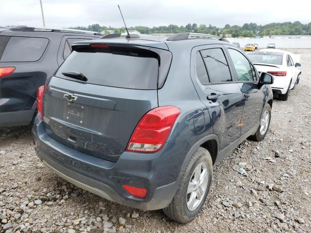 Photo 4 from auction – 2021 CHEVROLET TRAX 1LT with VIN KL7CJLSB8MB332477