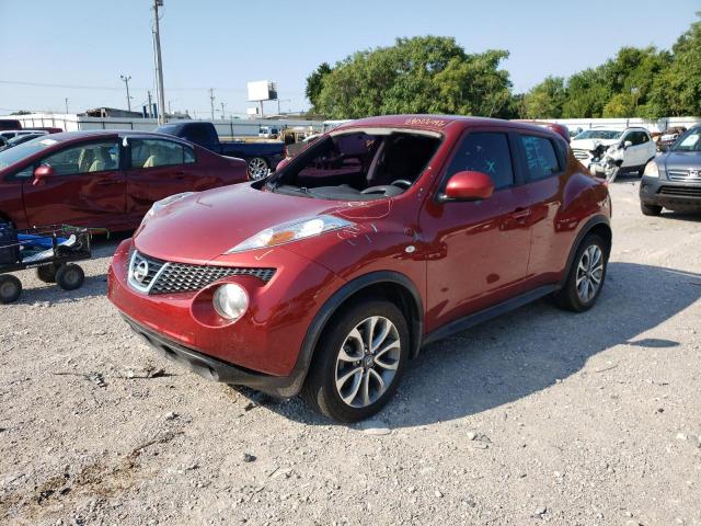 Photo 2 from auction – 2012 NISSAN JUKE S with VIN JN8AF5MRXCT114815