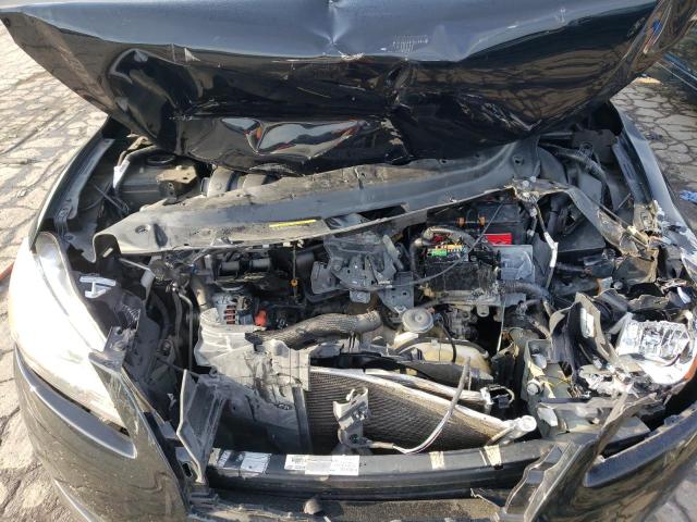 Photo 7 from auction – 2015 NISSAN SENTRA S with VIN 3N1AB7AP4FY217149