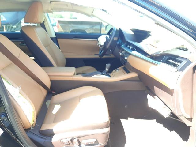 Photo 5 from auction – 2017 LEXUS ES 350 with VIN 58ABK1GG9HU049833
