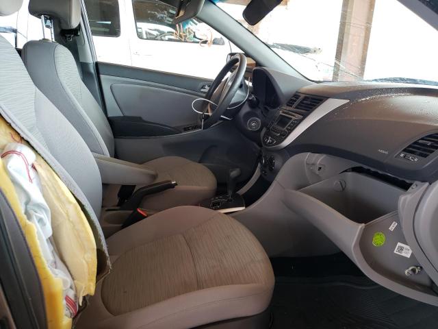 Photo 5 from auction – 2017 HYUNDAI ACCENT SE with VIN KMHCT4AE1HU357273