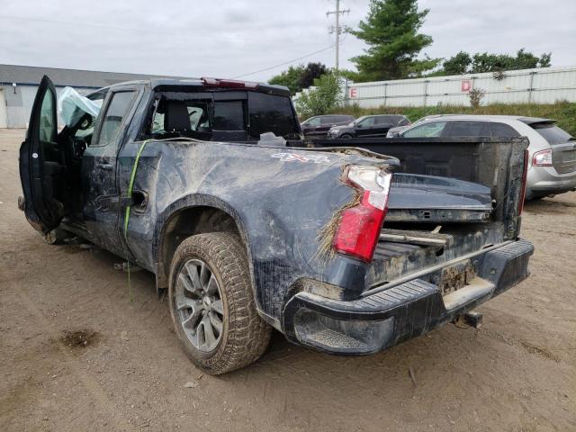 Photo 3 from auction – 2019 CHEVROLET SILVER1500 with VIN 1GCRYEED6KZ352409