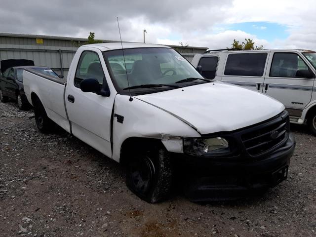 FORD F150 2003 with VIN 2FTPF17LX3CA92671 - Photo from auction