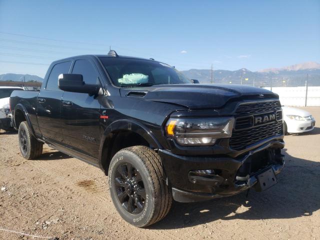 RAM 2500 LIMIT 2021 with VIN 3C6UR5SL6MG602678 - Photo from auction