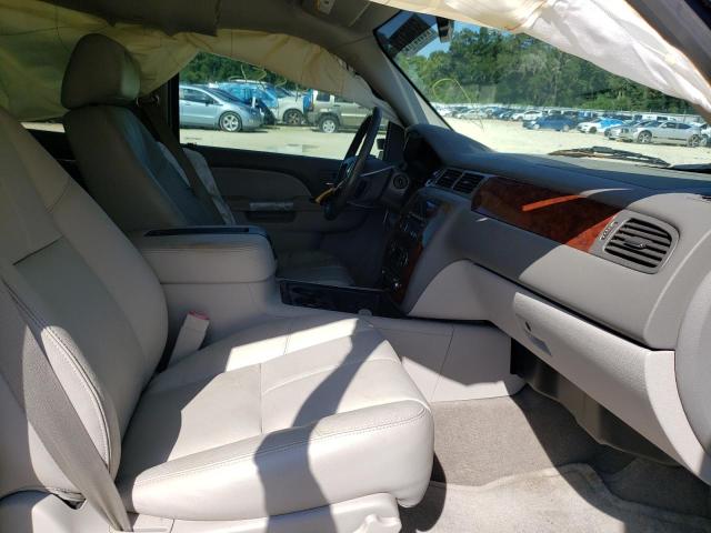 Photo 5 from auction – 2013 CHEVROLET AVALANCHE with VIN 3GNMCFE02DG328257