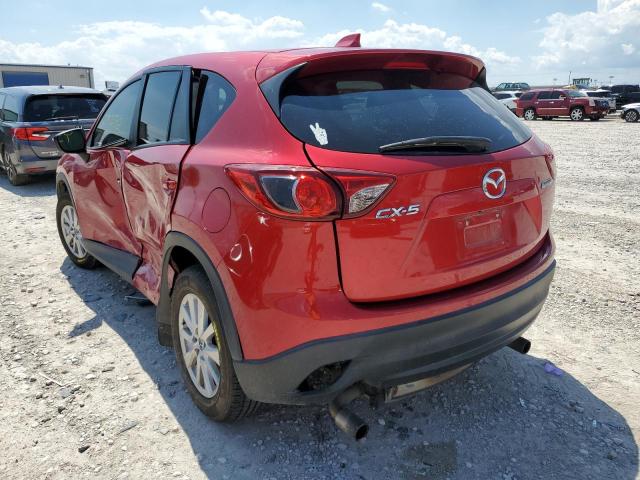 Photo 3 from auction – 2015 MAZDA CX-5 TOURI with VIN JM3KE2CY1F0528041