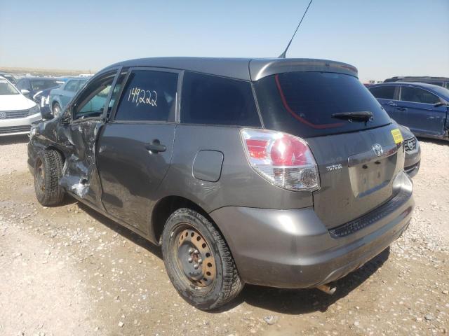 Photo 3 from auction – 2008 TOYOTA COROLLA MA with VIN 2T1KR32E28C708180