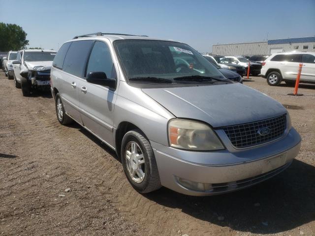 FORD FREESTAR S 2006 with VIN 2FMZA52286BA23917 - Photo from auction