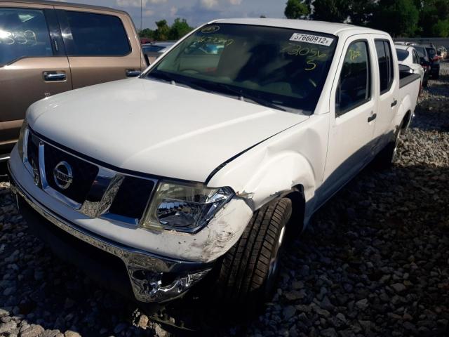 Photo 2 from auction – 2008 NISSAN FRONTIER C with VIN 1N6AD07U68C437347