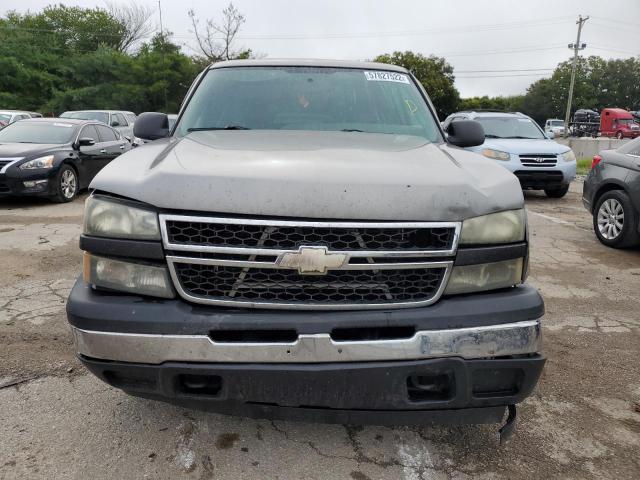 Photo 9 from auction – 2006 CHEVROLET SILVERADO with VIN 1GCEK19V56Z270558
