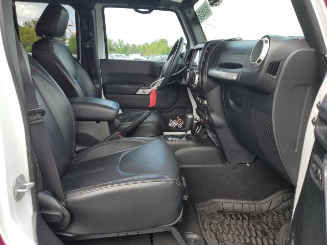 Photo 5 from auction – 2017 JEEP WRANGLER U with VIN 1C4BJWEG0HL646891