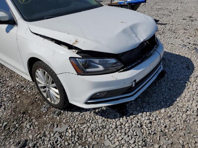 Photo 9 from auction – 2016 VOLKSWAGEN JETTA SEL with VIN 3VWL17AJ9GM403652