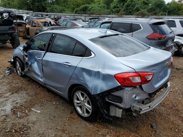 Photo 9 from auction – 2017 CHEVROLET CRUZE LT with VIN 1G1BE5SM6H7130643