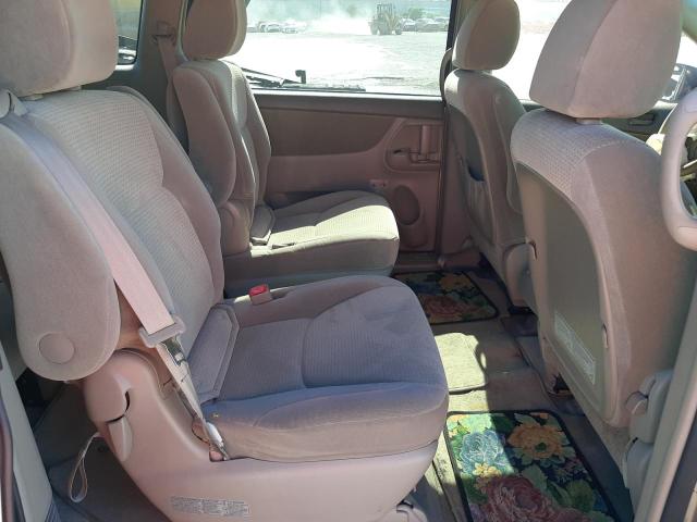 Photo 6 from auction – 2010 TOYOTA SIENNA CE with VIN 5TDKK4CCXAS320683