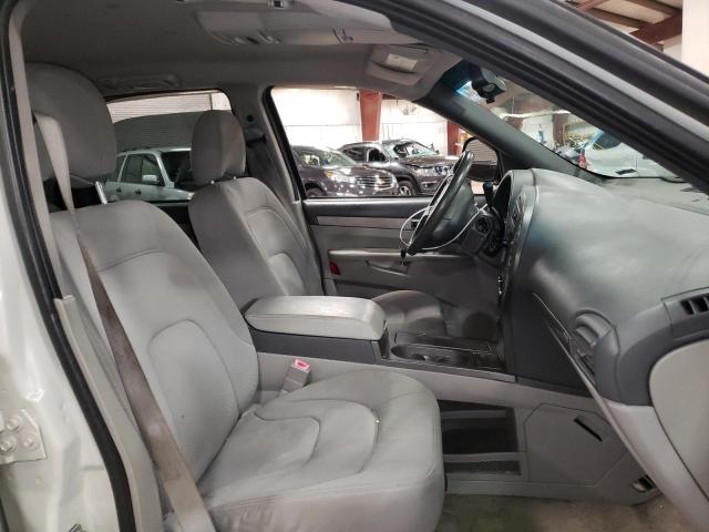 Photo 5 from auction – 2005 BUICK RENDEZVOUS with VIN 3G5DA03E85S510822