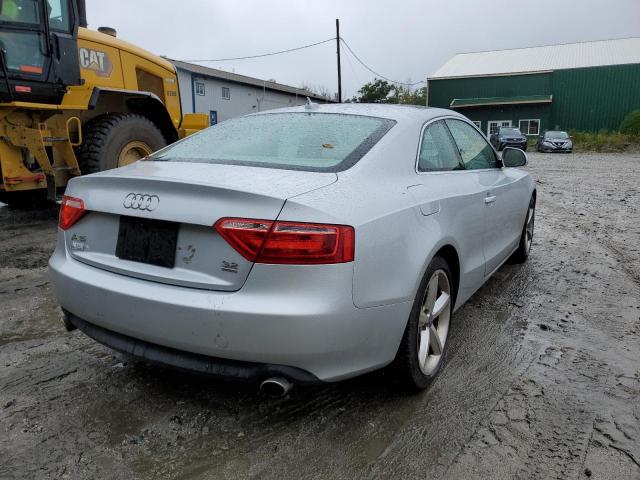 Photo 4 from auction – 2008 AUDI A5 QUATTRO with VIN WAUDK78T28A021020