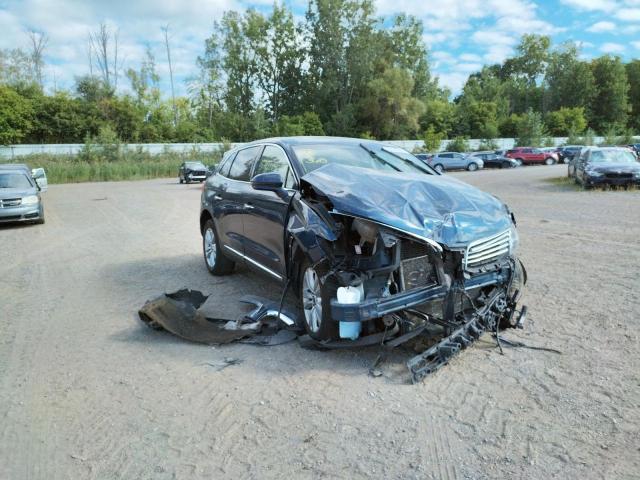 Photo 9 from auction – 2017 LINCOLN MKX SELECT with VIN 2LMPJ8KR0HBL41026