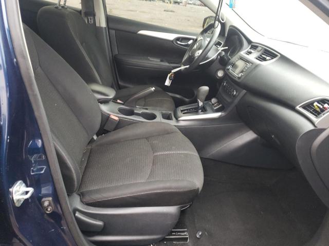 Photo 5 from auction – 2018 NISSAN SENTRA S with VIN 3N1AB7AP1JY319050