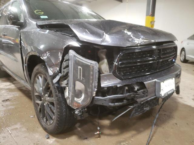 Photo 9 from auction – 2015 DODGE DURANGO R/ with VIN 1C4SDJCT4FC842307