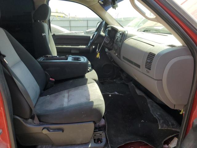 Photo 5 from auction – 2008 CHEVROLET SILVERADO with VIN 2GCEC13C281186102