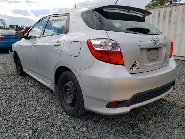 Photo 3 from auction – 2011 TOYOTA COROLLA MA with VIN 2T1KU4EE6BC620188