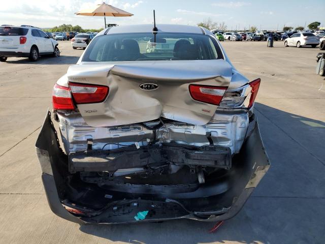 Photo 9 from auction – 2017 KIA RIO with VIN KNADM4A30H6099074