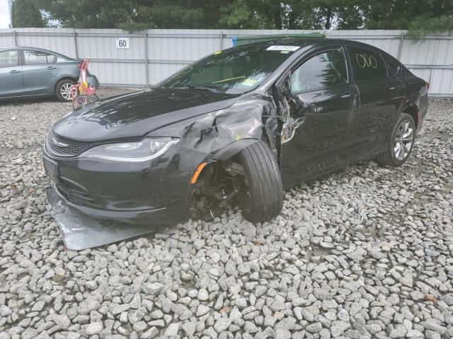 Photo 2 from auction – 2016 CHRYSLER 200 S with VIN 1C3CCCBB5GN172904
