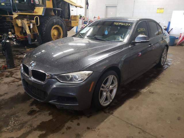 Photo 2 from auction – 2013 BMW ACTIVEHYBR with VIN WBA3F9C58DF484443