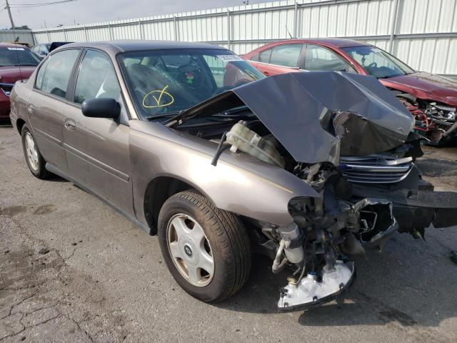 CHEVROLET MALIBU 2002 with VIN 1G1ND52J42M526083 - Photo from auction