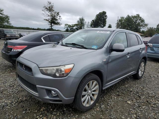 Photo 2 from auction – 2011 MITSUBISHI OUTLANDER with VIN JA4AP4AU7BZ011465