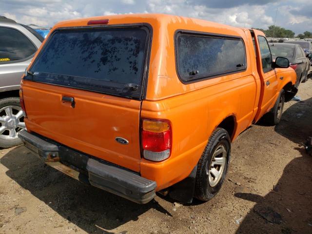 Photo 4 from auction – 2004 FORD RANGER with VIN 1FTYR10U44PA24316