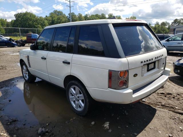 Photo 3 from auction – 2005 LAND ROVER RANGE ROVE with VIN SALME11465A196188