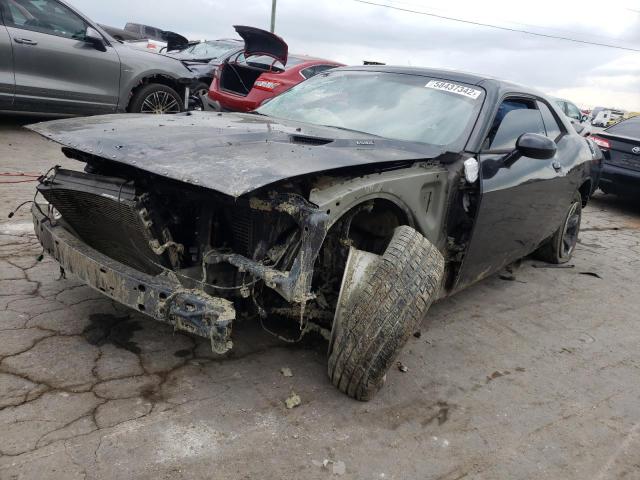 Photo 2 from auction – 2014 DODGE CHALLENGER with VIN 2C3CDYBT4EH115571