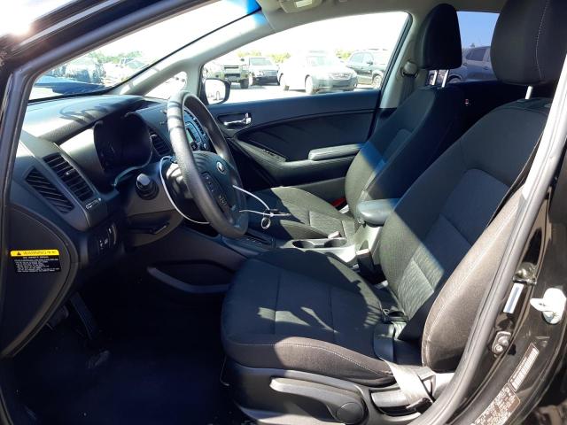 Photo 5 from auction – 2014 KIA FORTE LX with VIN KNAFK4A63E5162940