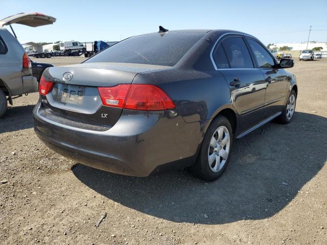 Photo 4 from auction – 2010 KIA OPTIMA LX with VIN KNAGG4A88A5397299