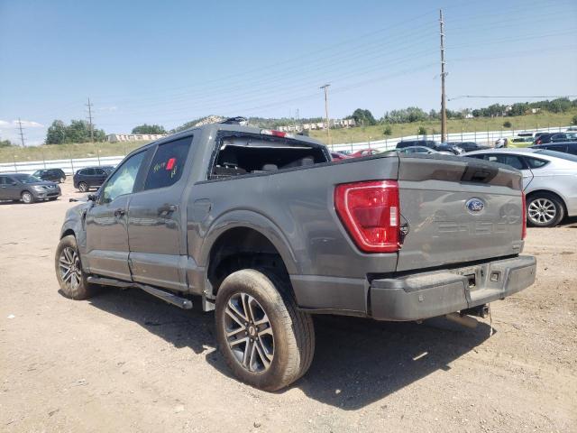 Photo 3 from auction – 2021 FORD F150 SUPER with VIN 1FTEW1CP6MFC48310