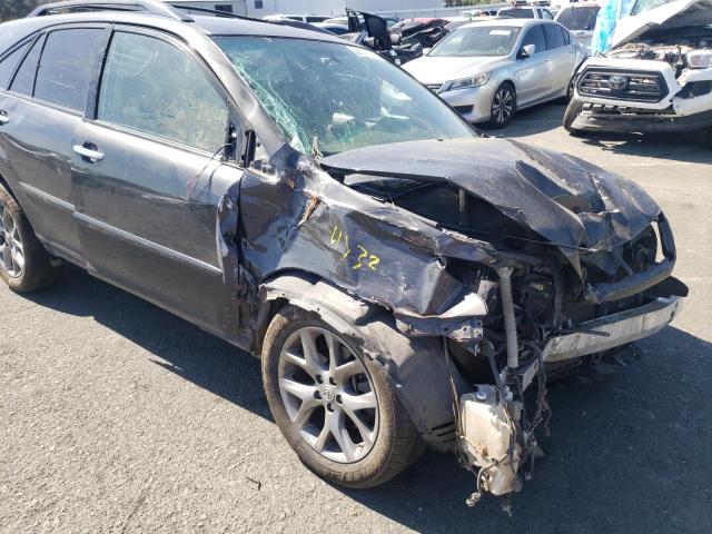 Photo 9 from auction – 2009 LEXUS RX 350 with VIN 2T2HK31U69C113613