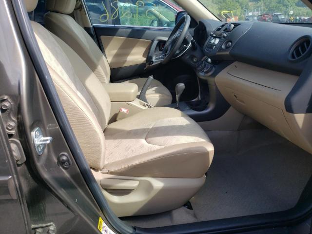 Photo 5 from auction – 2010 TOYOTA RAV4 with VIN 2T3BF4DV4AW061143