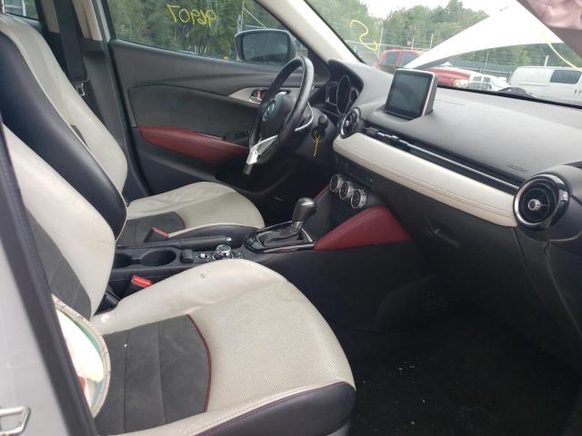 Photo 5 from auction – 2016 MAZDA CX-3 GRAND with VIN JM1DKBD72G0126840