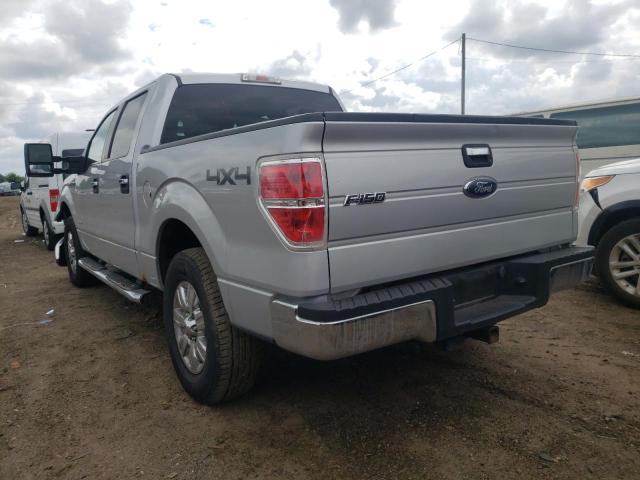 Photo 3 from auction – 2012 FORD F150 SUPER with VIN 1FTFW1ET5CKD57328
