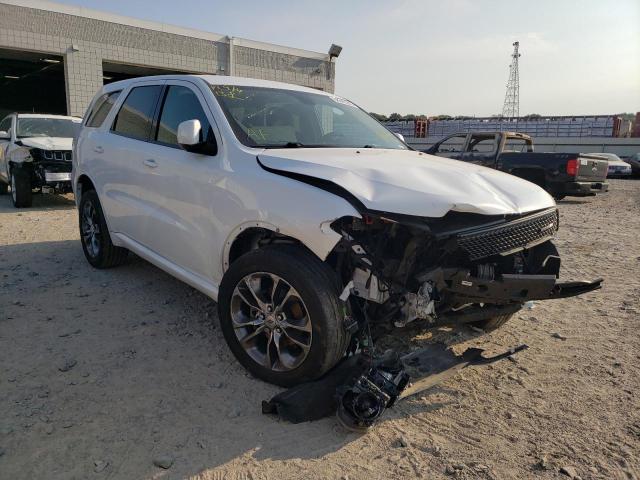 DODGE DURANGO GT 2019 with VIN 1C4RDJDG3KC740944 - Photo from auction