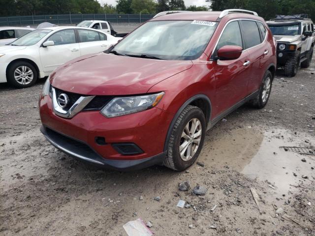 Zdjęcie 2 z aukcji – 2016 NISSAN ROGUE S z VIN KNMAT2MVXGP706200