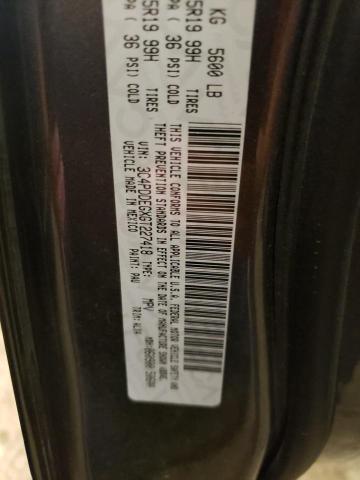 Photo 10 from auction – 2016 DODGE JOURNEY R/ with VIN 3C4PDDEGXGT227418