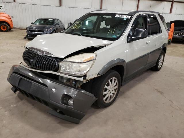 Photo 2 from auction – 2005 BUICK RENDEZVOUS with VIN 3G5DA03E85S510822