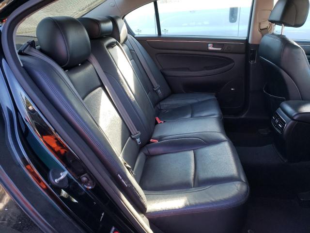 Photo 6 from auction – 2012 HYUNDAI GENESIS 3. with VIN KMHGC4DD1CU182598